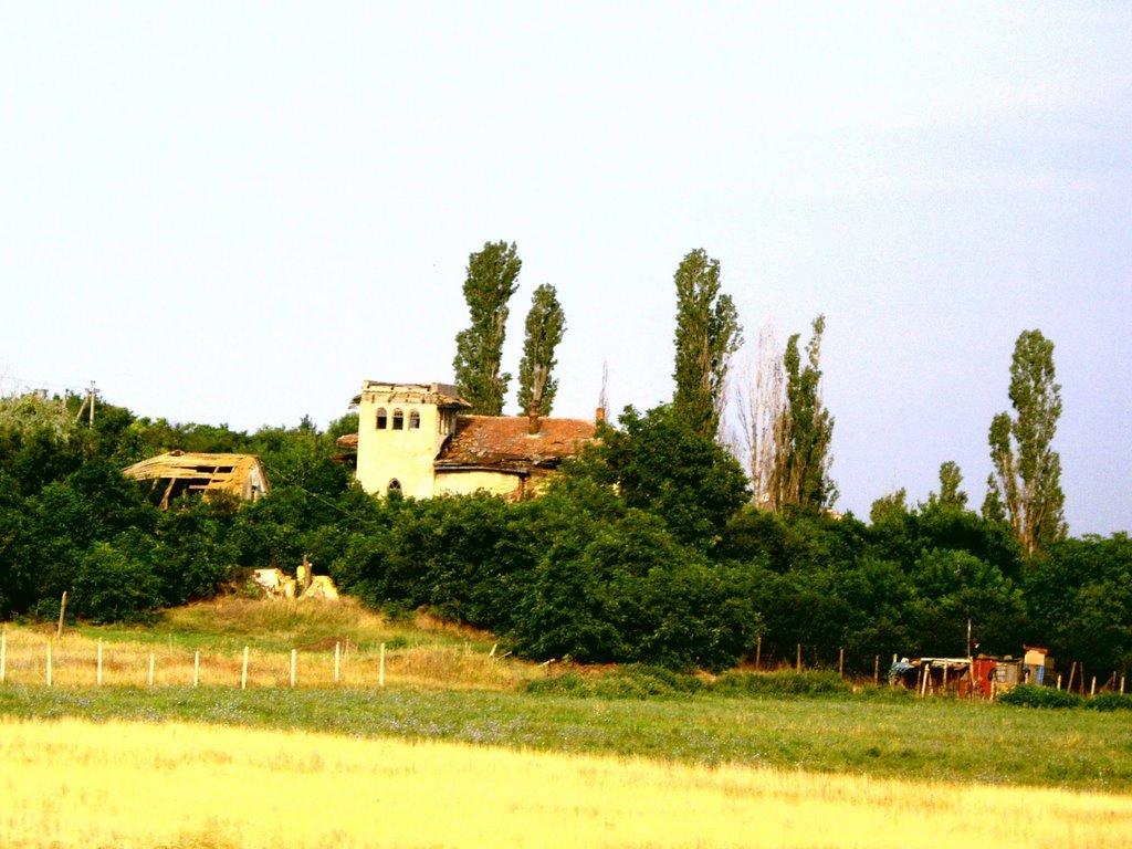 Чоботарка з panoramio.com - Чеботарка