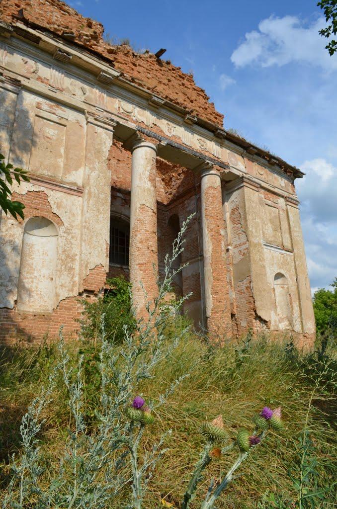 Вергуни з panoramio.com - Вергуни