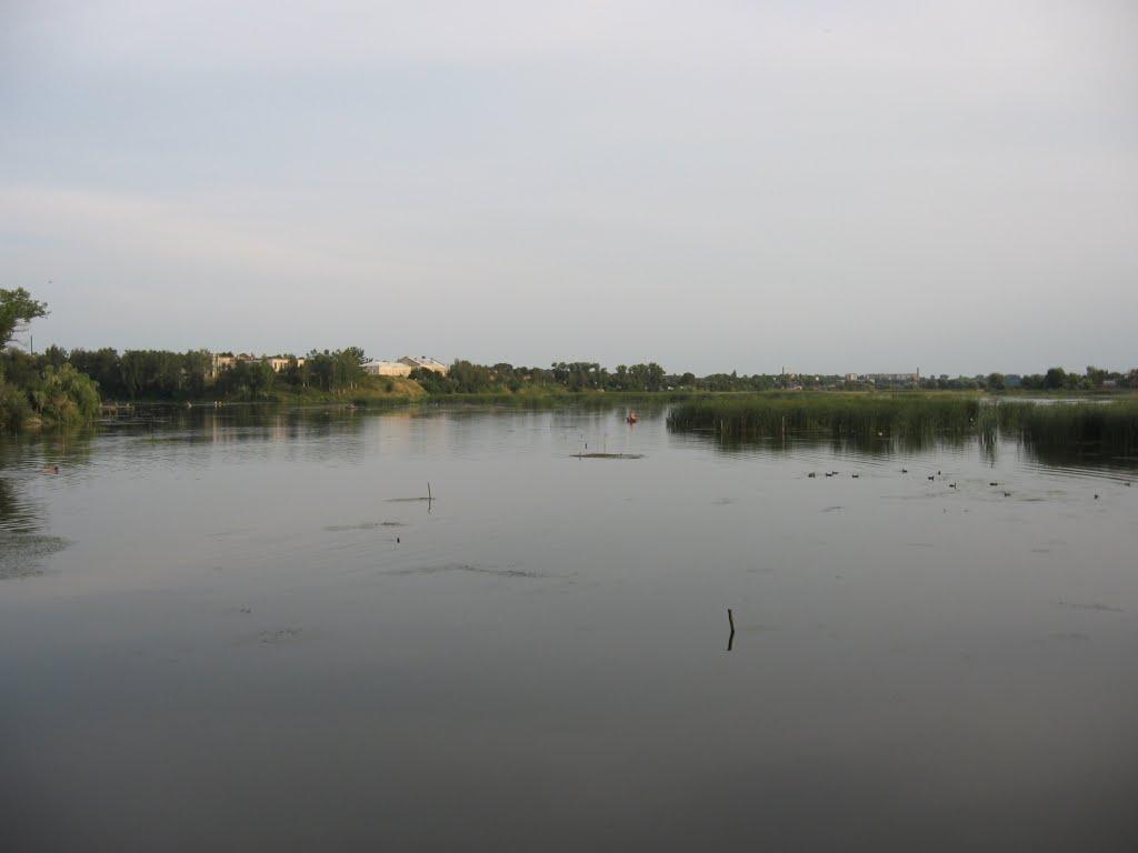 Ізяслав з panoramio.com - Изяслав