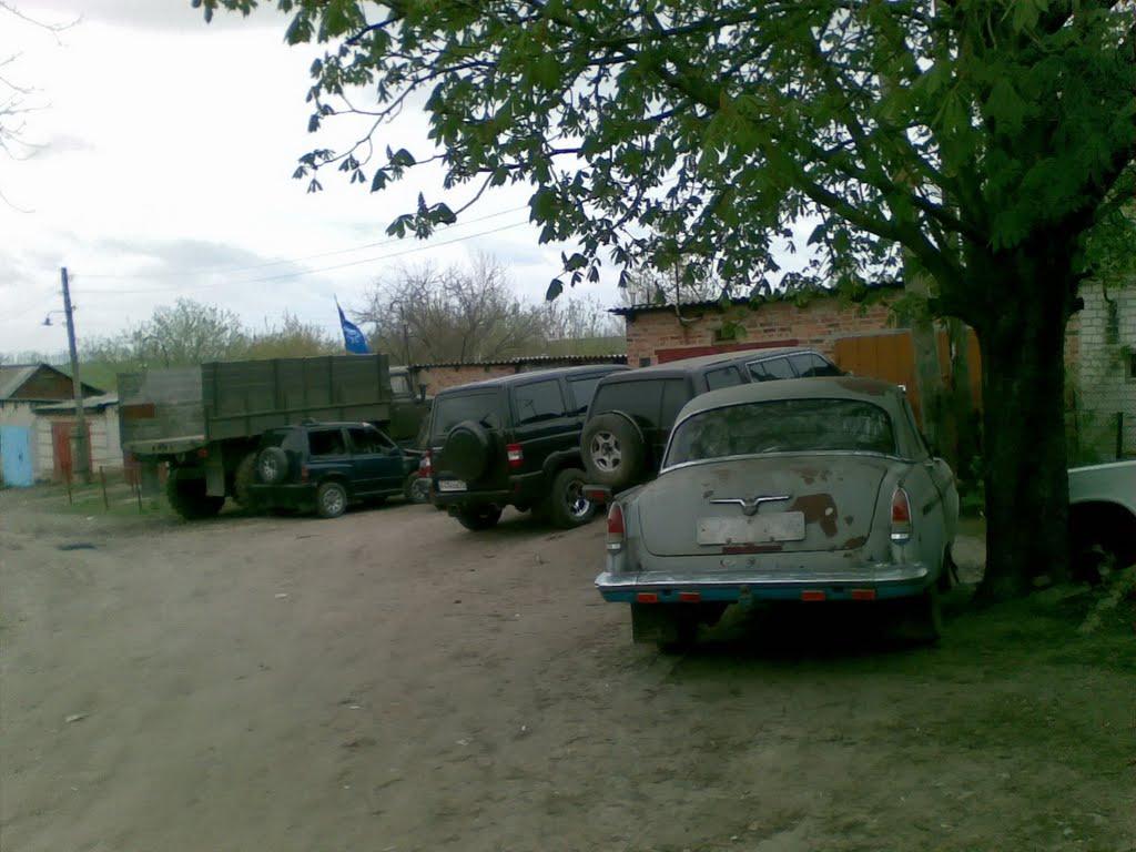 Стрілеча з panoramio.com - Strilecha