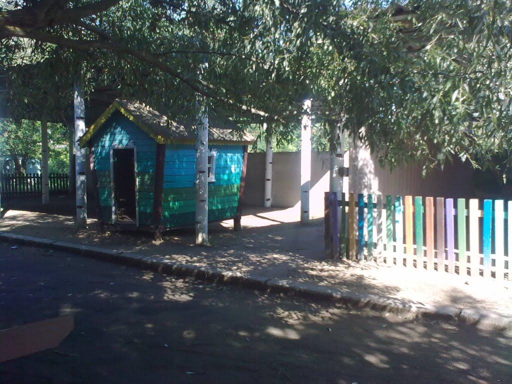 Семисотка з panoramio.com - Семисотка