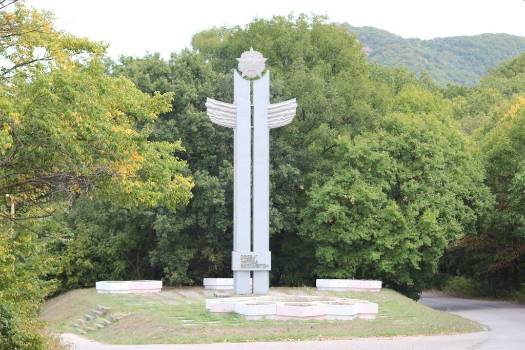 Краснокам'янка з panoramio.com - Краснокаменка