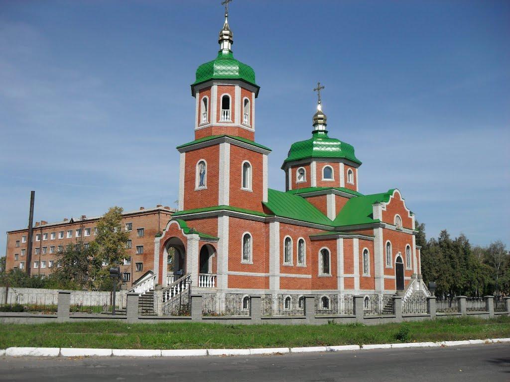 Хорол з panoramio.com - Хорол