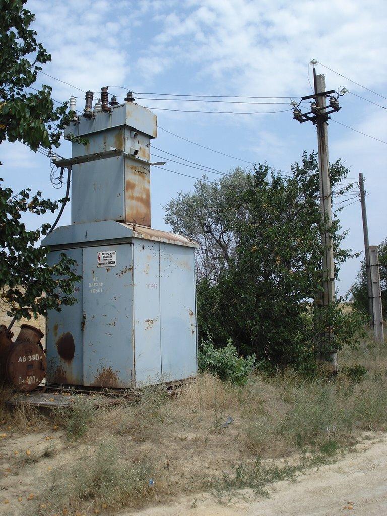 Ковалівка з panoramio.com - Ковалівка