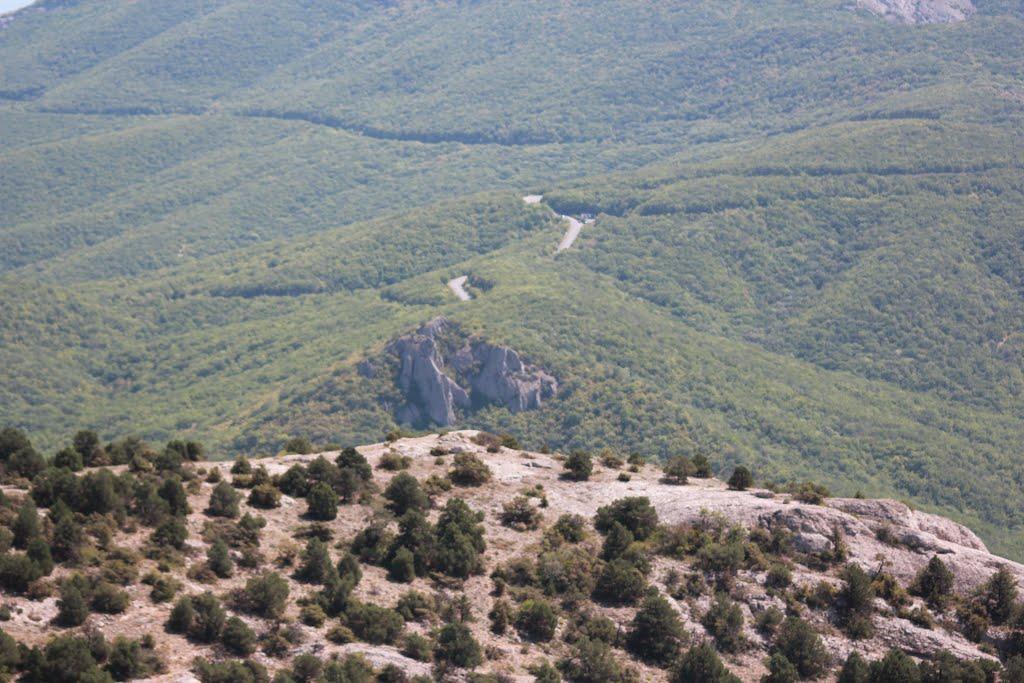Краснокам'янка з panoramio.com - Краснокаменка