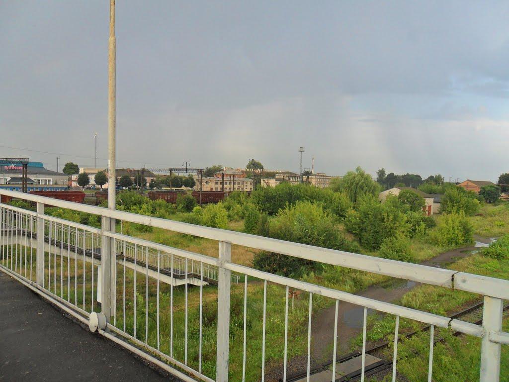 Вапнярка з panoramio.com - Вапнярка