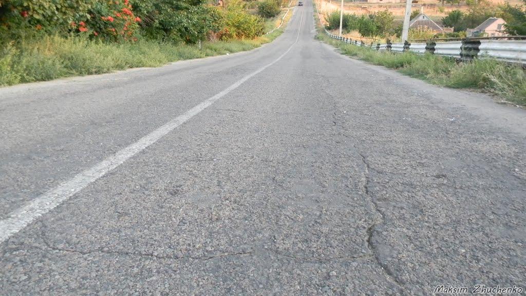 Приморське з panoramio.com - Приморское