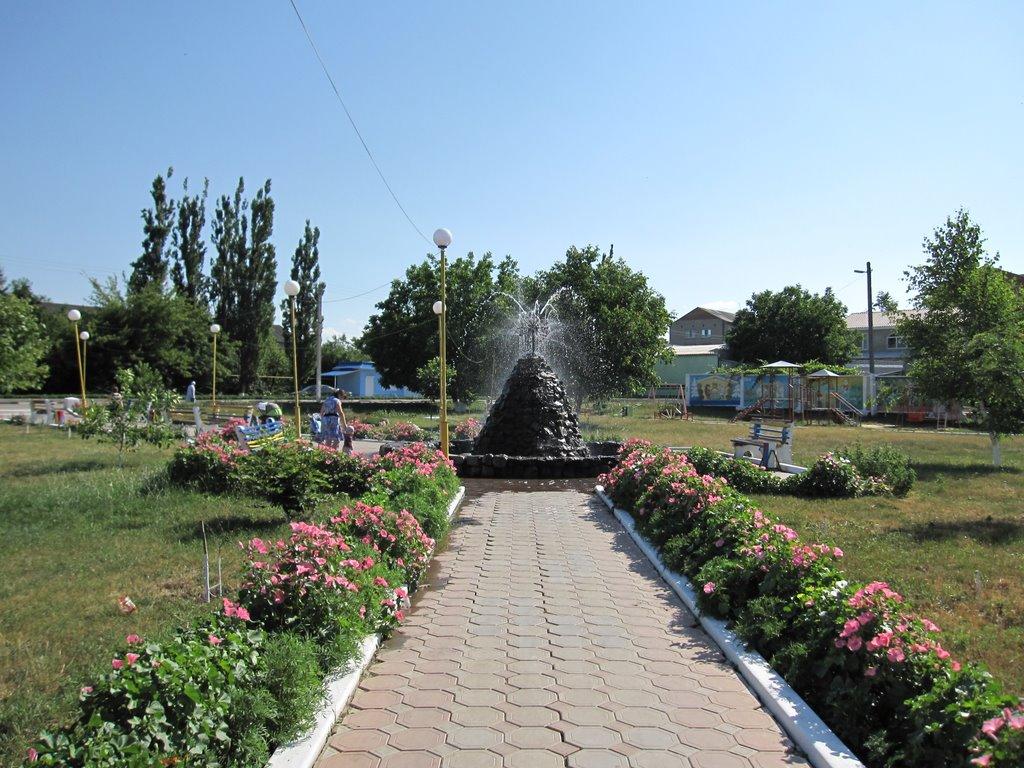 Котовськ з panoramio.com - Котовск