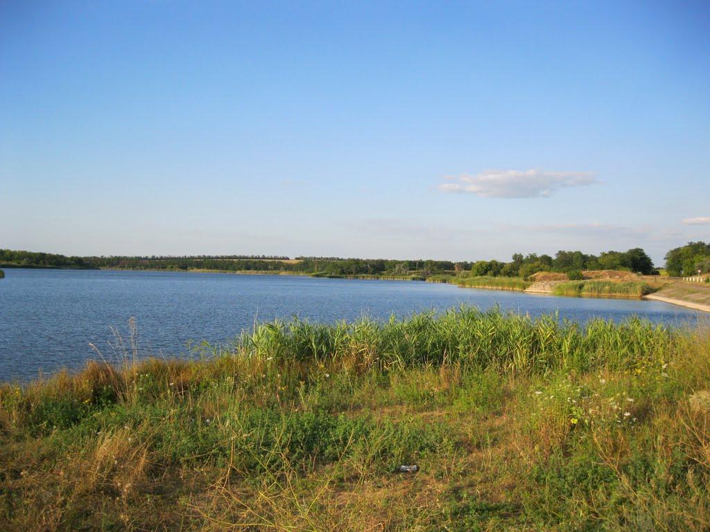 Кузнецово-Михайлівка з panoramio.com - Кузнецово-Михайлівка