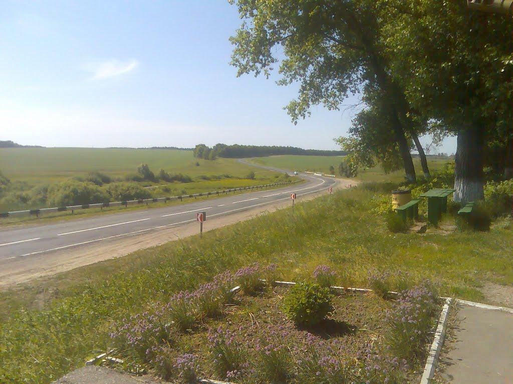 Перемога з panoramio.com - Перемога