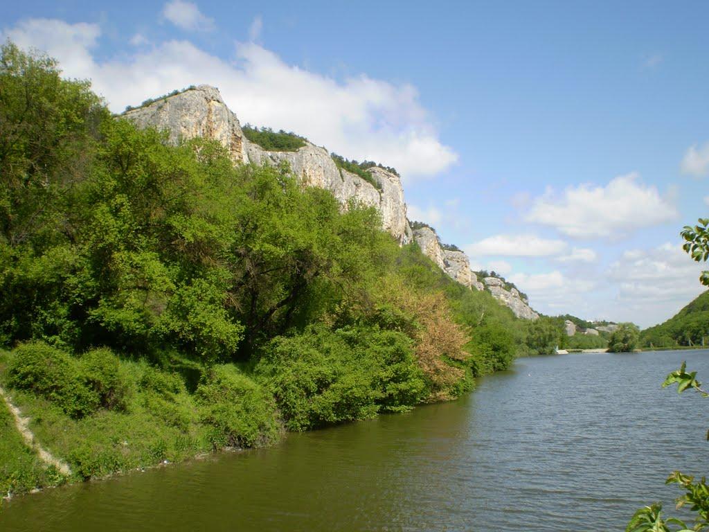 Партизанське з panoramio.com - Партизанское