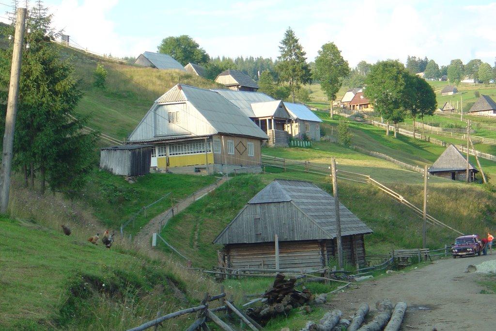 Береги з panoramio.com - Береги