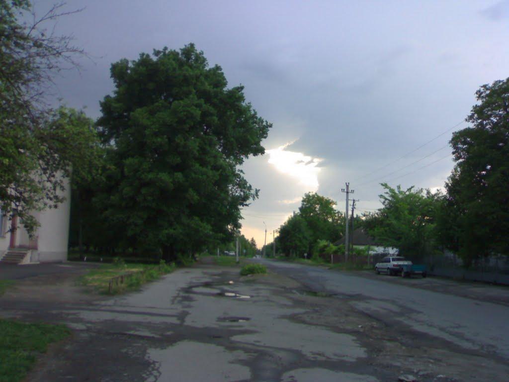 Маньківка з panoramio.com - Маньківка