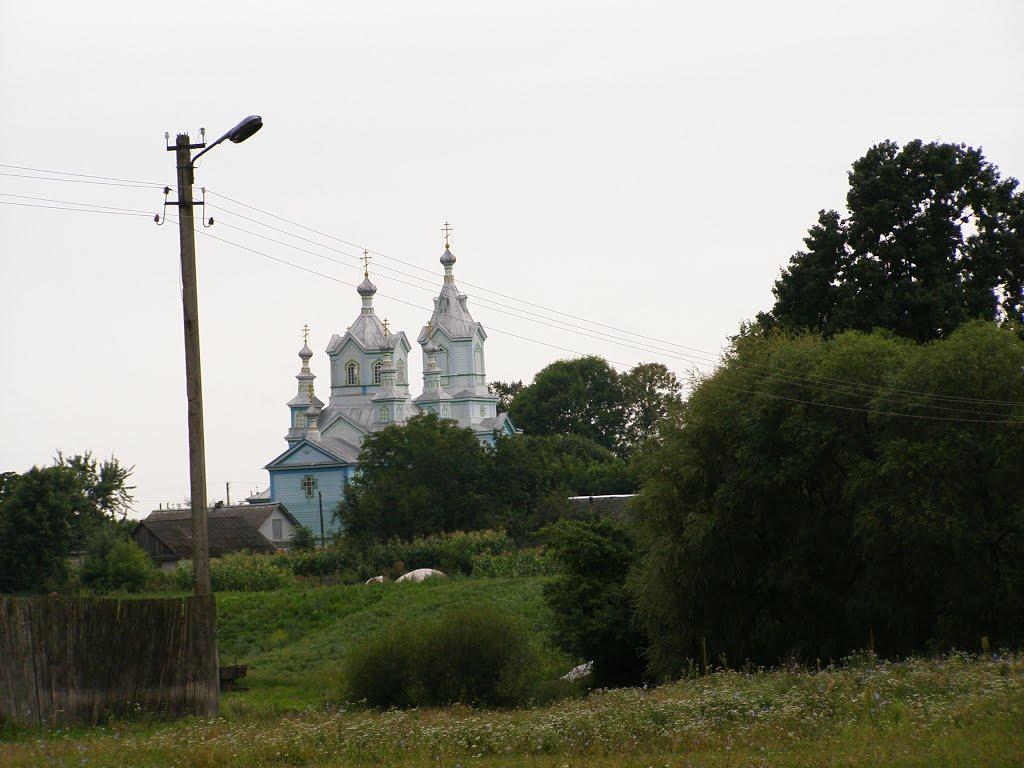 Ярунь з panoramio.com - Ярунь