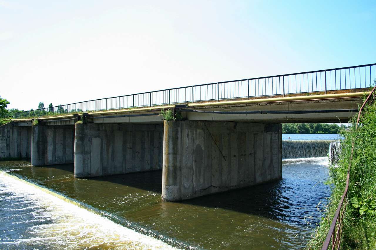 ВОДЯНИЙ МЛИН - Чубинці