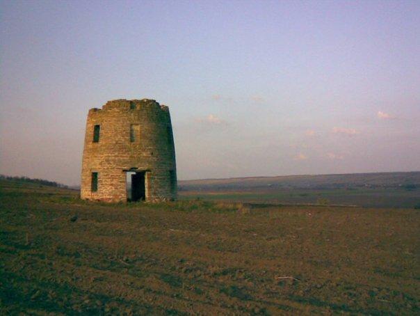 Адамівка з panoramio.com - Адамівка