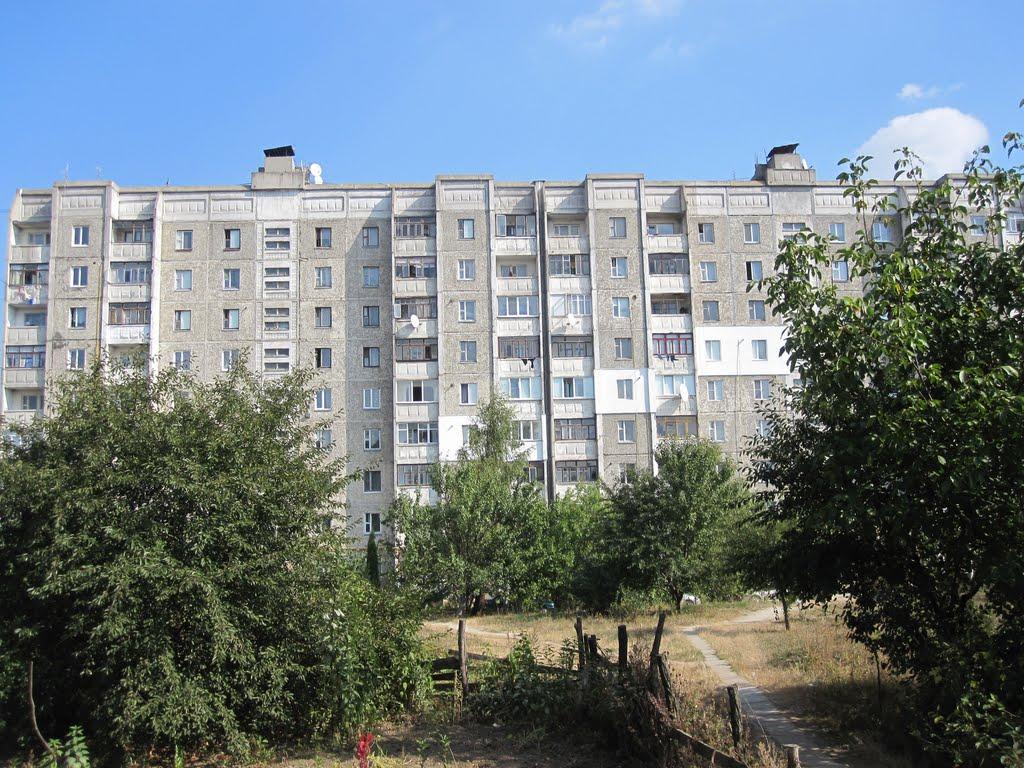 Дунаївці з panoramio.com - Дунаївці