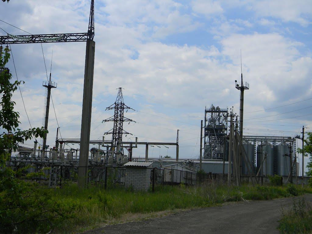 Білозір'я з panoramio.com - Белозерье