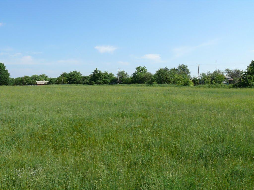 Високопілля з panoramio.com - Высокополье