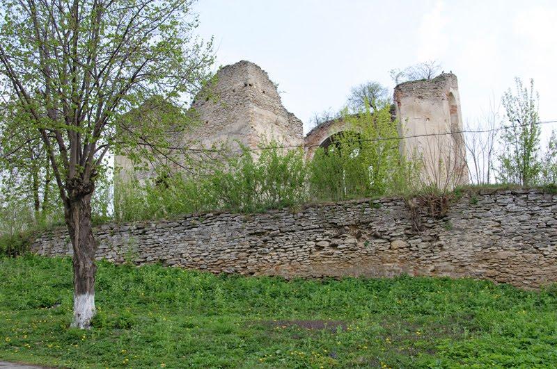 Требухівці з panoramio.com - Требуховцы