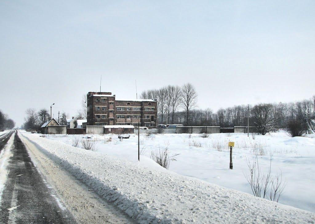 Бабина з panoramio.com - Бабина