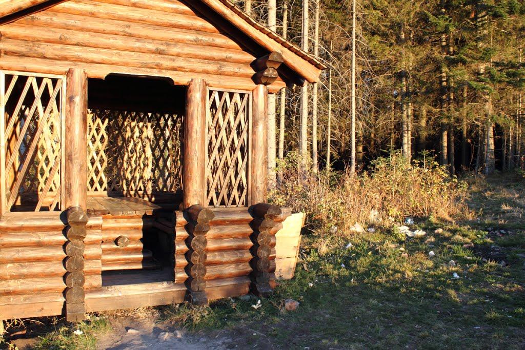 Долішній Шепіт з panoramio.com - Долишний Шепот