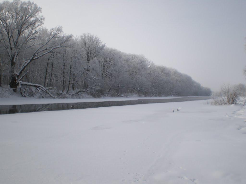 Путивль з panoramio.com - Путивль