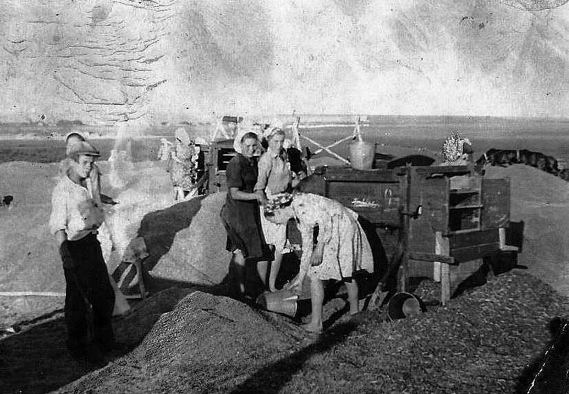 Исторические фото СЕЛА - Великие Крынки