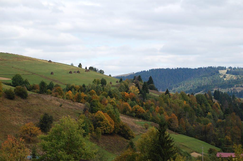 Ізки з panoramio.com - Изки