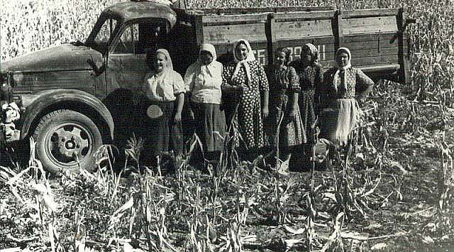 Исторические фото СЕЛА - Великие Крынки