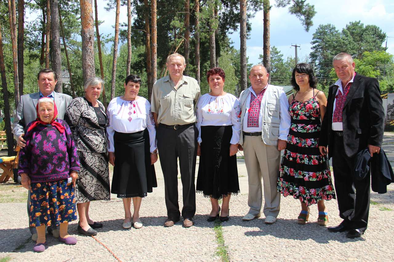Меморіал-музей у Пиляві - Пилява