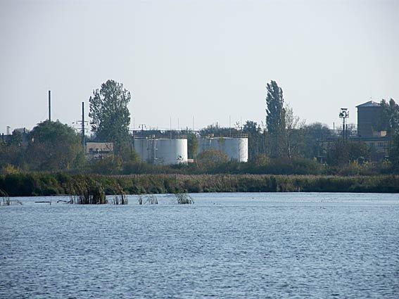 Здолбунів з panoramio.com - Здолбунов