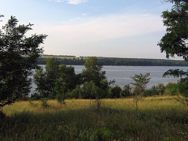 Первомаївка з panoramio.com - Первомаевка