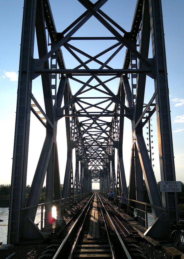 Щорс з panoramio.com - Shchors