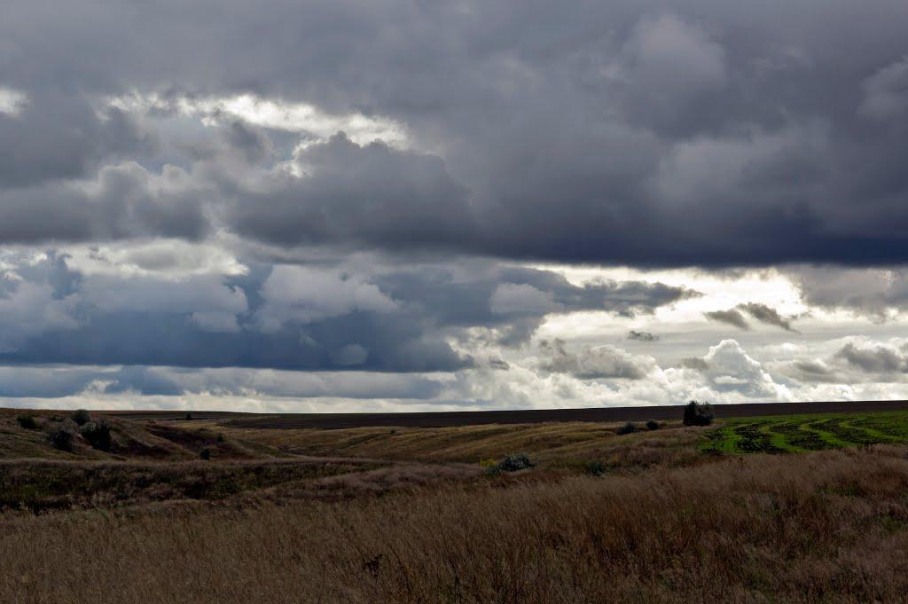 Іскрівка з panoramio.com - Искровка