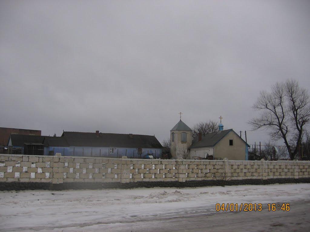 Новоолександрівка з panoramio.com - Новоолександрівка