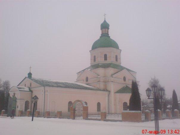 Глухів з panoramio.com - Глухов