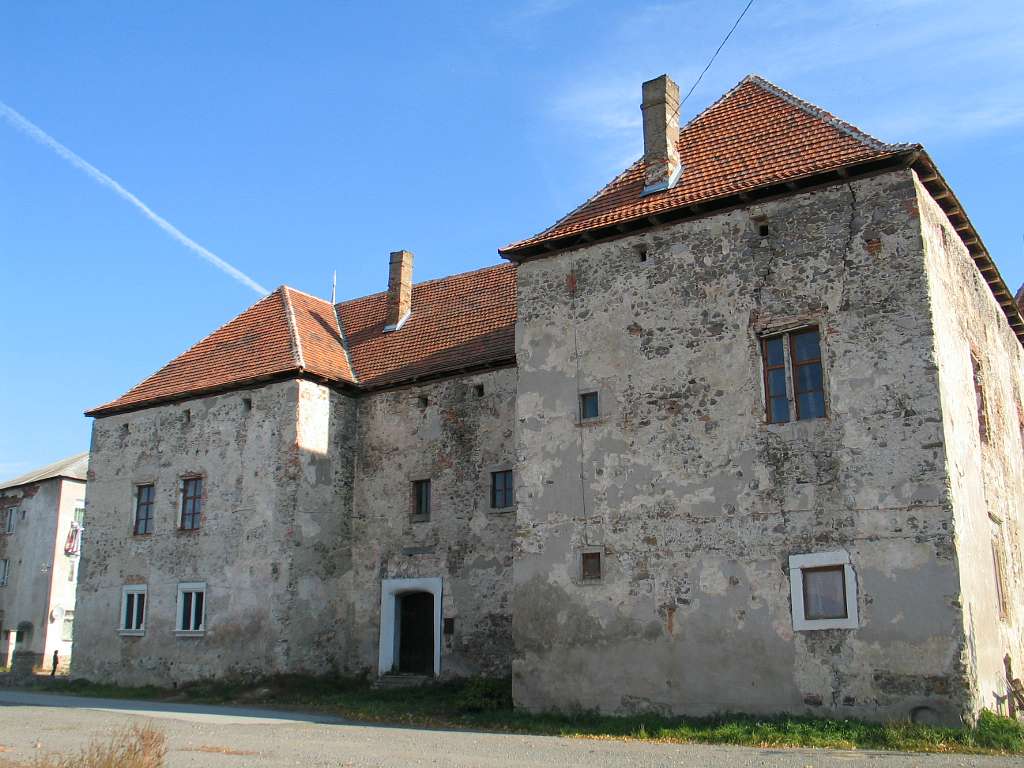 замок 'Сент-Міклош', Чинадійово - Чинадійово