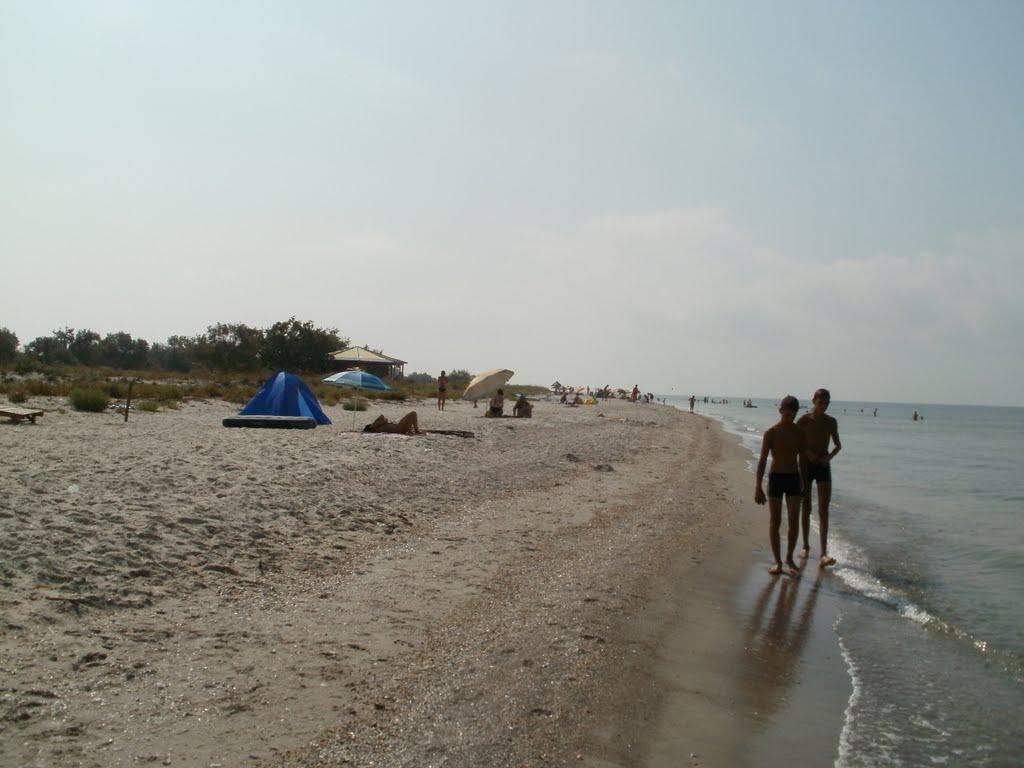 Очаків з panoramio.com - Очаков