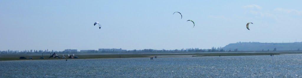 Коблеве з panoramio.com - Коблево