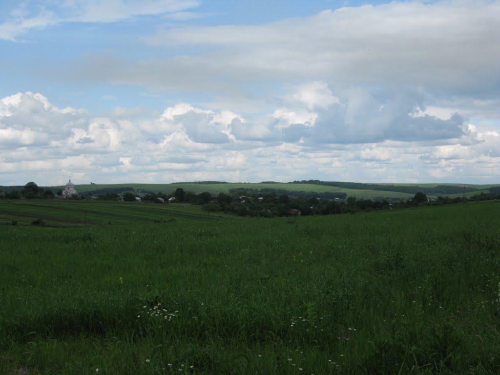 Бурштин з panoramio.com - Burshtyn