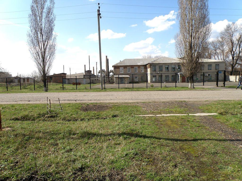 Попасна з panoramio.com - Popasna