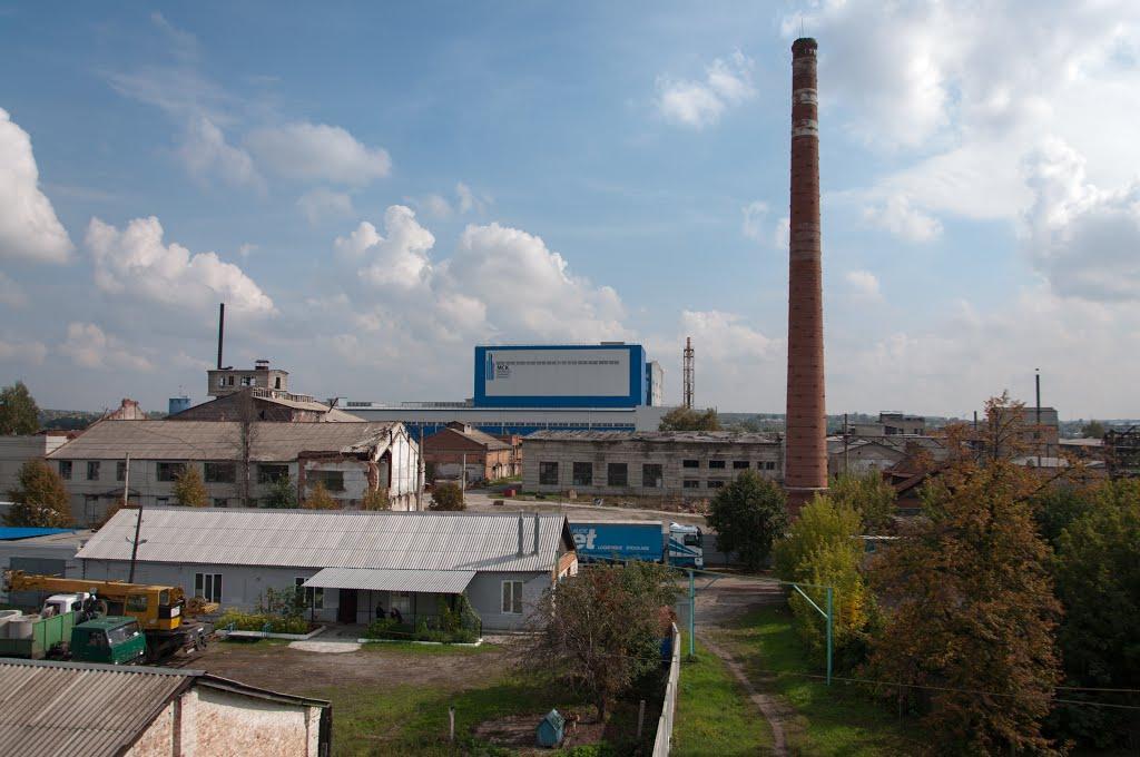 Мерефа з panoramio.com - Мерефа