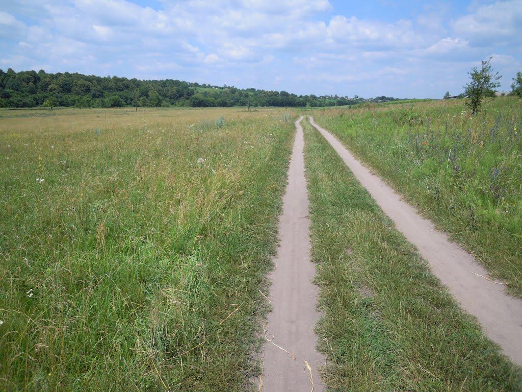 Ізяслав з panoramio.com - Изяслав
