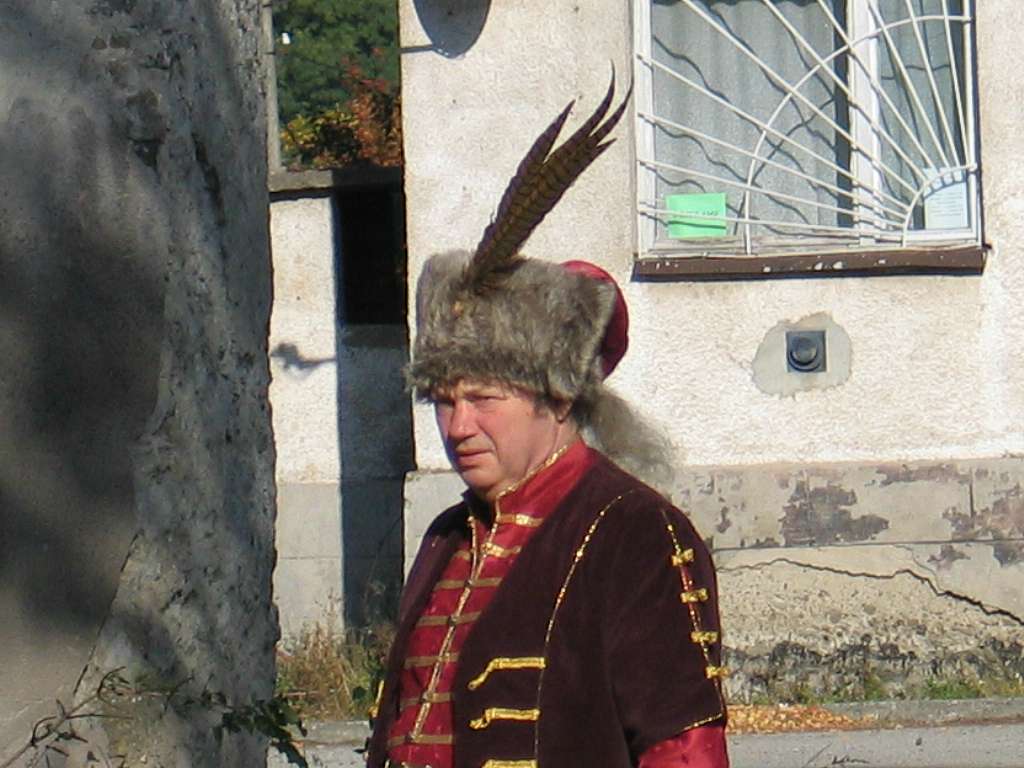 замок 'Сент-Міклош', Чинадійово - Чинадійово