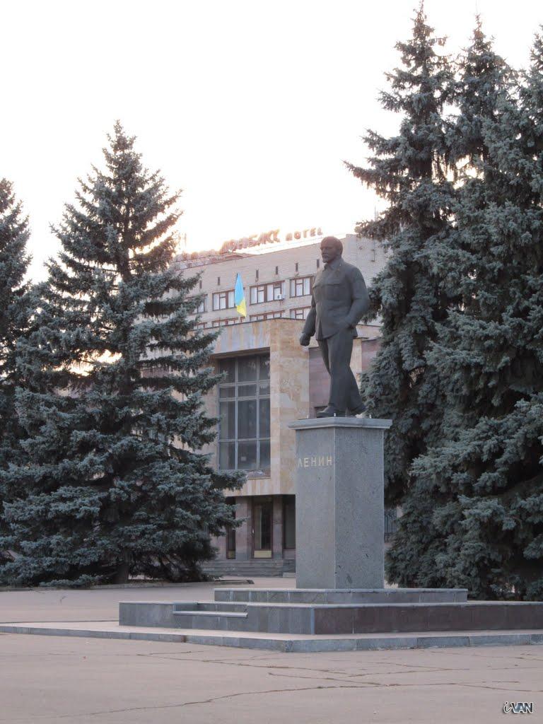 Ізяслав з panoramio.com - Изяслав