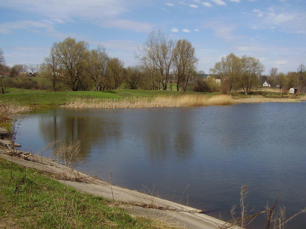 Кирияківщина з panoramio.com - Кирияковщина