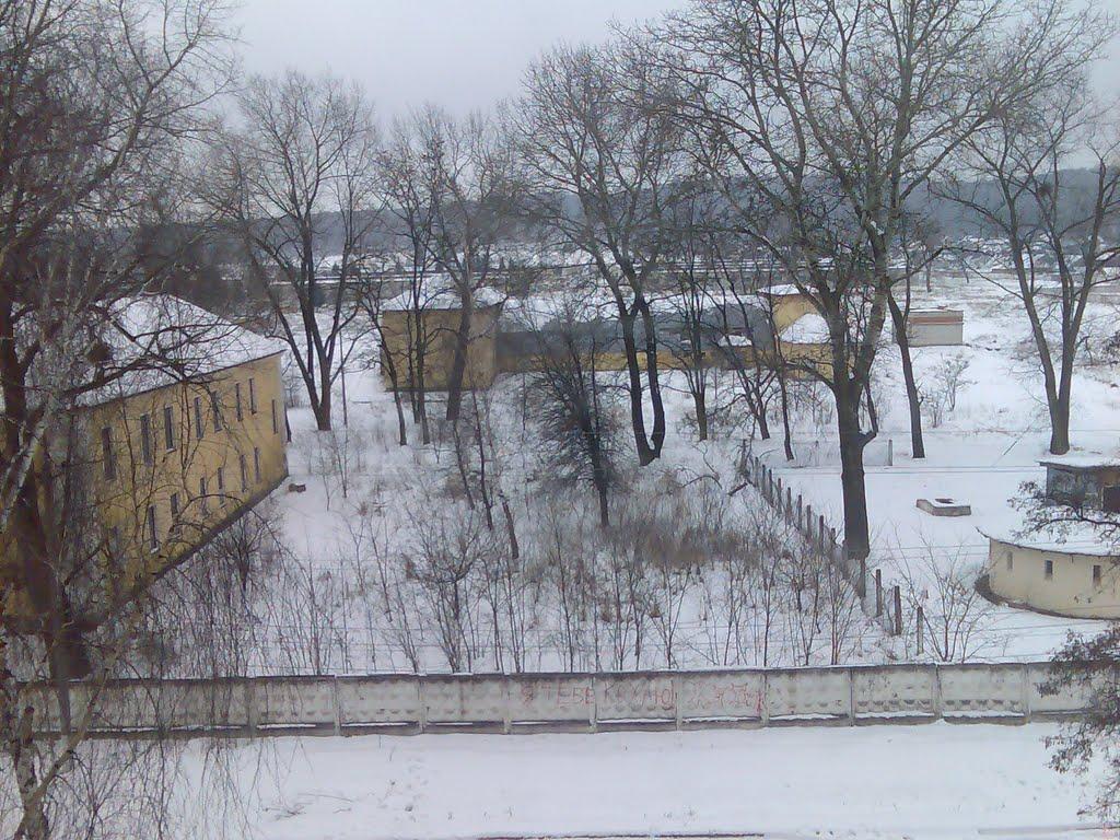 Рава-Руська з panoramio.com - Рава-Русская