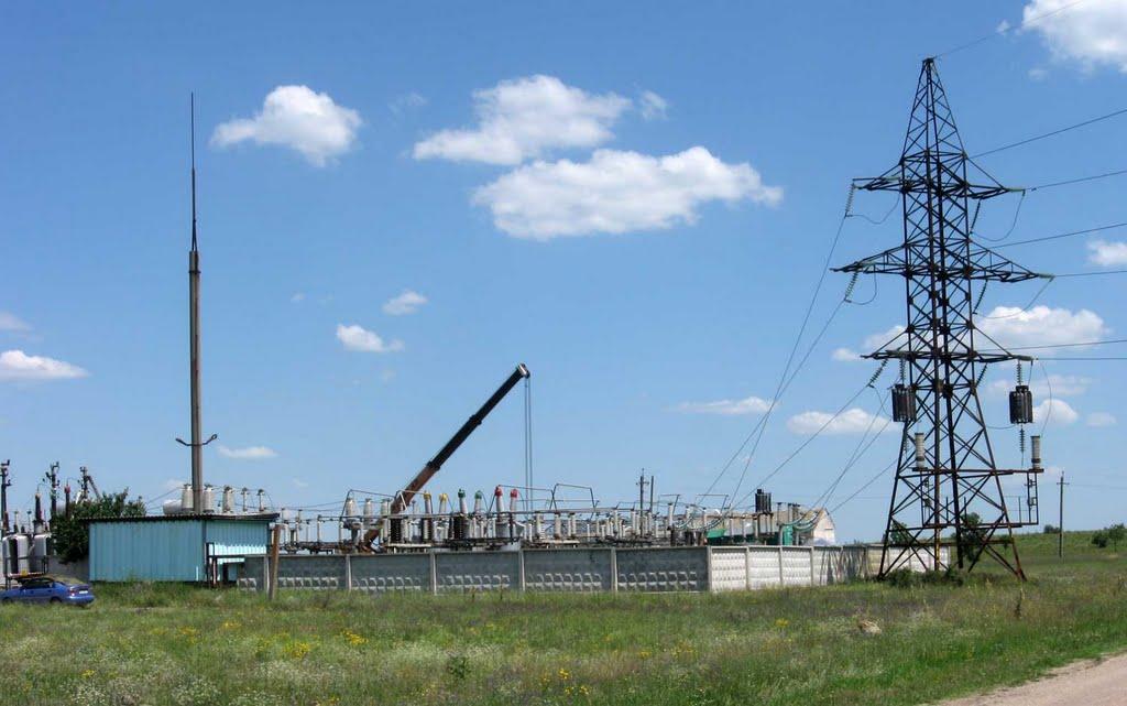 Аркадіївка з panoramio.com - Аркадіївка