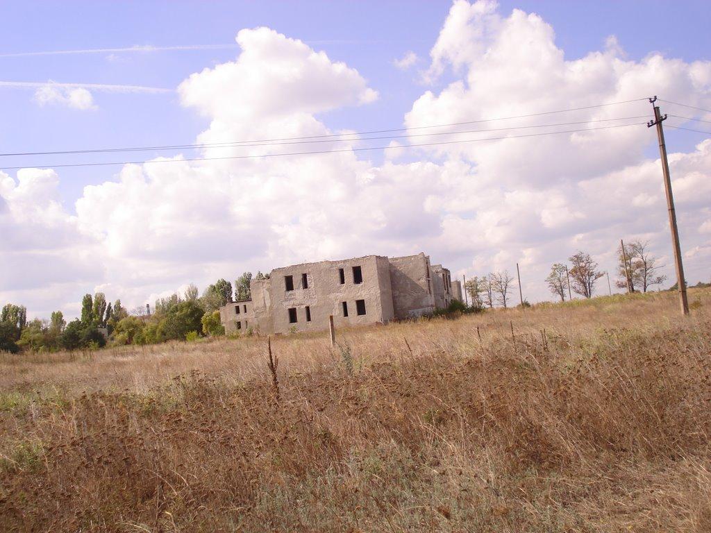 Біленьке з panoramio.com - Біленьке